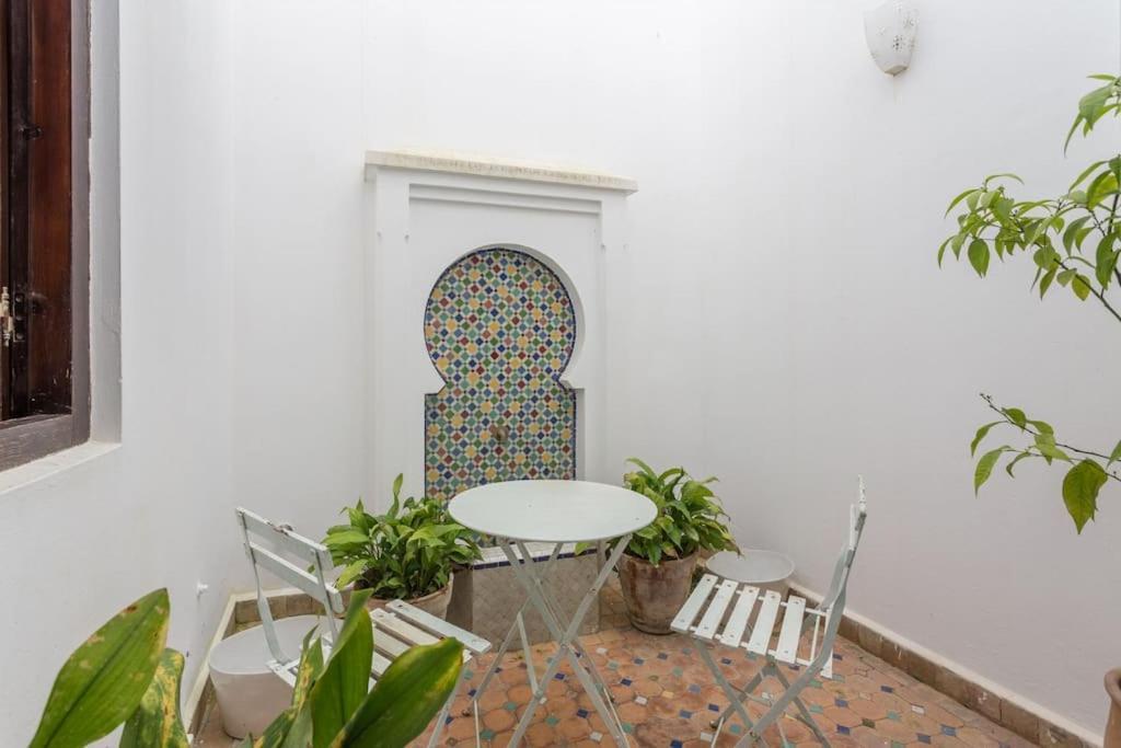 Villa Casa Mesana Asilah Exterior foto