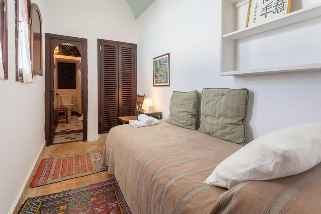 Villa Casa Mesana Asilah Exterior foto