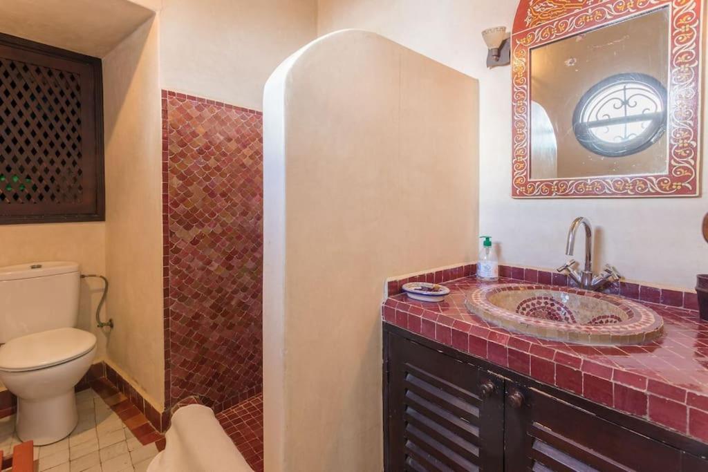 Villa Casa Mesana Asilah Exterior foto